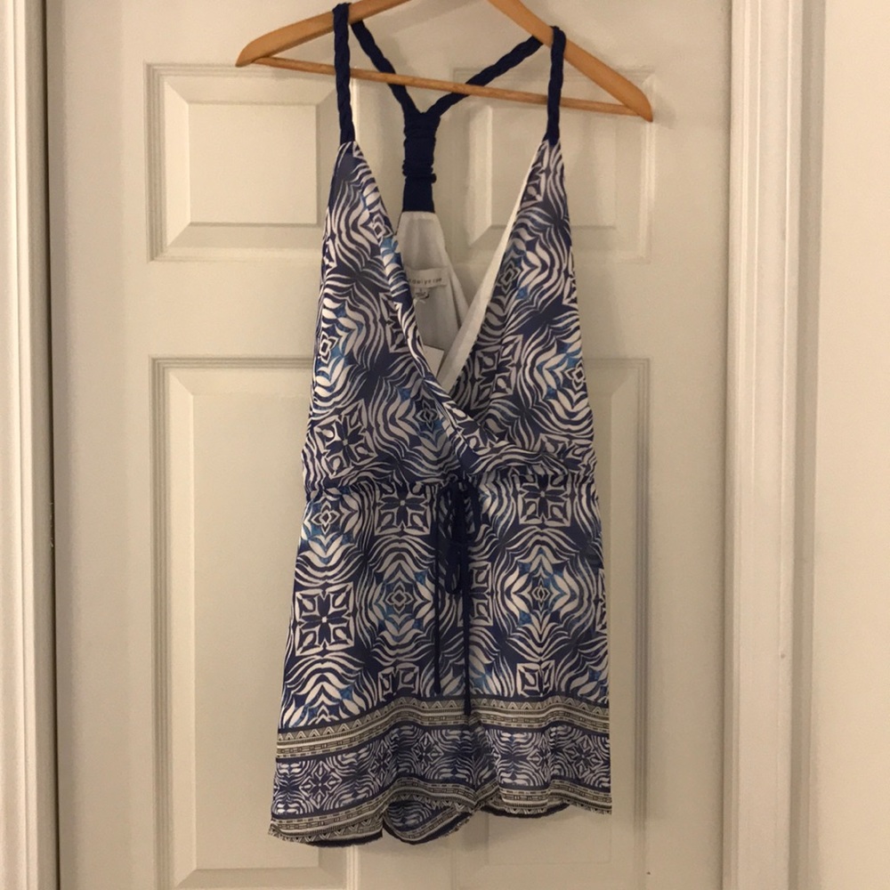 NWOT Adelyn Rae romper! - Picture 2 of 5